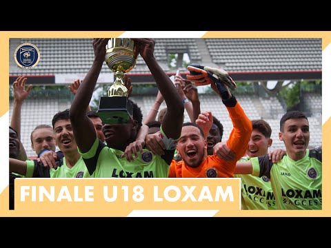 TOUS À DELAUNE | Finale de la Coupe U18 Loxam Access - US Avize 1-1 Cormontreuil FC (4-5 tab)