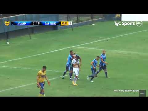 Atlanta 1 San Telmo 2