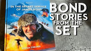 Stories from the Set of 007: In the Secret Service of James Bond