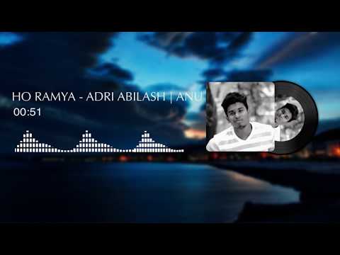 HO RAMYA | ADRI ABILASH | ANU ANAND | OFFICIAL AUDIO