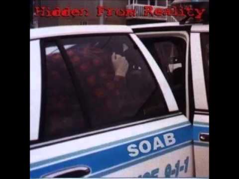 Sonofabeat - Hidden From Reality (1997)