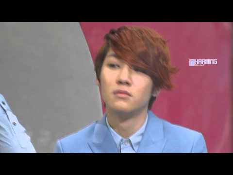 130509 Mnet 와이드 오픈스튜디오 딕펑스 김태현