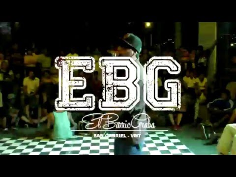 "Gitana" Raga LC en Urban Steps 21-02-16