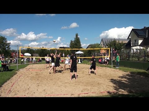 9. Beachvolleyballturnier der Bürgerstiftung