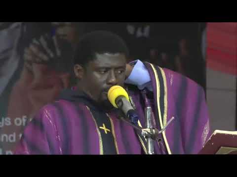 GETHSEMANE HOUR- MIRACLE OF LAUGHTER || WITH FR.EBUBE MUONSO || 6TH DEC, 2025