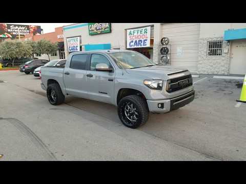 877-544-8473 20x10 Moto Metal MO970 Toyota Tundra Grey Anthracite Rims Free Shipping