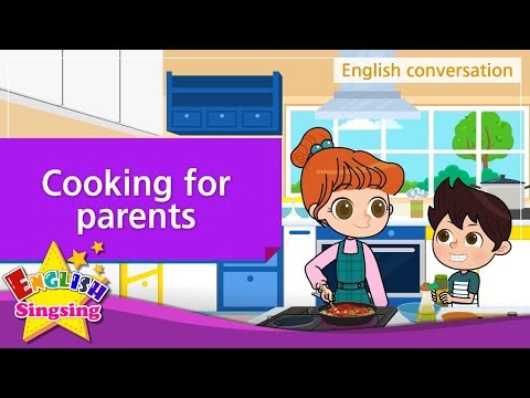 download lagu mp3 mp4 Cooking Show Dialogue, download lagu Cooking Show Dialogue gratis, unduh video klip Cooking Show Dialogue