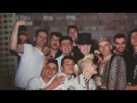 The Shockers  halloween