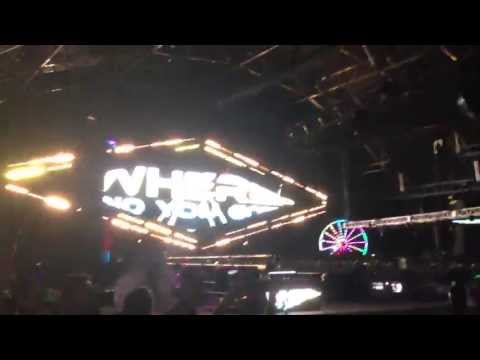 Morgan Page - Where Did You Go vs. Dimitri Vegas & Like Mike - Turn It Up @ EDC LV 2013