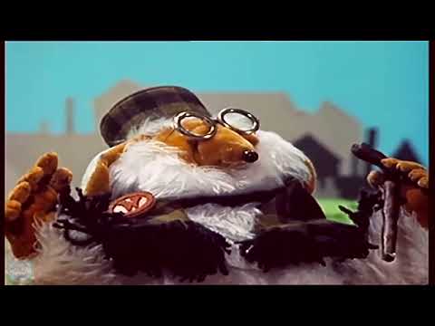 The Wombles - SE 01 -  EP 01-  05 - Entertainment Pitstop
