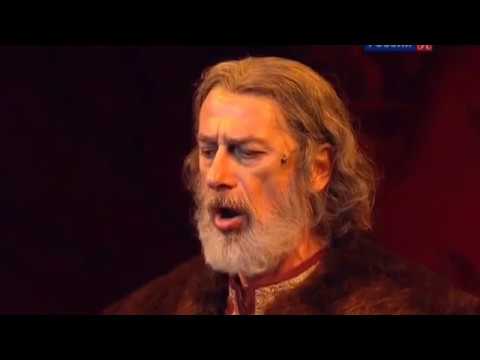 Vyacheslav Pochapsky - Sobakin's Aria - "The Tsar's Bride"
