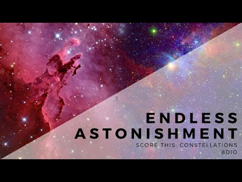 8Dio Score This: Constellations | Luca Stasi – "Endless Astonishment"