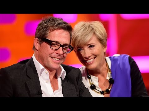 Hugh Grant's first Hollywood audition - The Graham Norton Show: Series 16 Episode 2 - BBC One