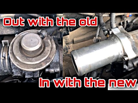 Tdi EGR delete