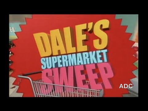 Dale's Supermarket Sweep Series 8 Show 1 2007 talkback THAMES