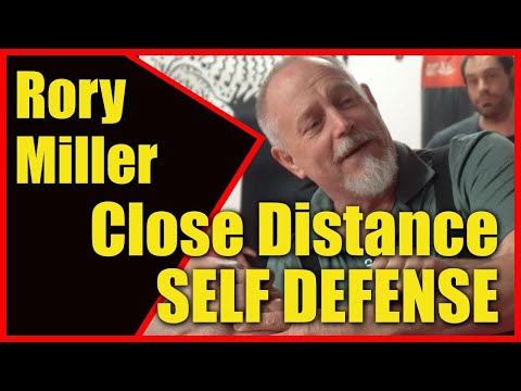 How To Close Distance Self Defense Rory Miller