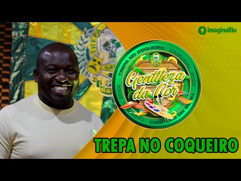 🇵🇹 Trepa no Coqueiro 2023 | Samba Oficial (Portugal)