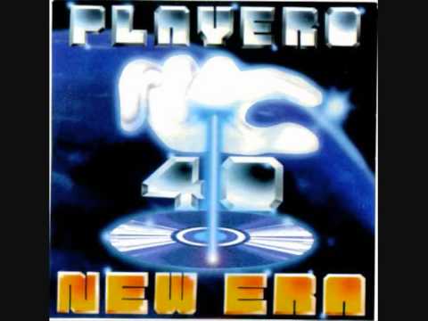 Baby Rasta Y Gringo - Tengo Una Punto 40 [Playero 40 1996]