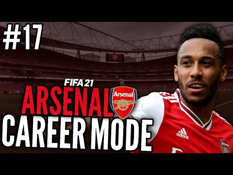 TRANSFER DEADLINE DAY - FIFA 21 Arsenal Career Mode #17