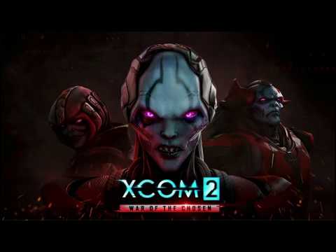 [XCOM 2: War of the Chosen Original Soundtrack] 15. Shadow Domain - Extended Version