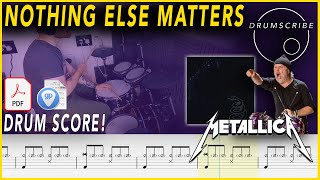 Download lagu Nothing Else Matters - Metallica | DRUM SCORE Sheet Music | #324 DRUMSCRIBE mp3 Download lagu Nothing Else Matters - Metallica | DRUM SCORE Sheet Music | #324 DRUMSCRIBE mp3