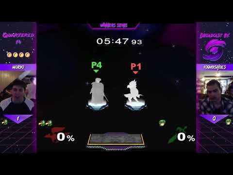 Mordo vs 10QuidShoes - Quartered 14 - Winners Semis