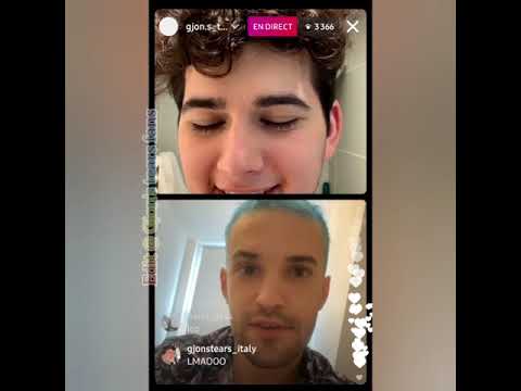 Gjon's tears - Make up with Jendrik - 11.06.2021