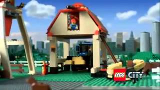 Lego City #7637 Farm Commercial