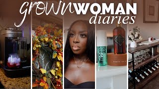 Night Out in Houston, SPANX Travel Haul, 🍂 Fall Cozy Sweet Bodycare Combo, Dandruff Prevention