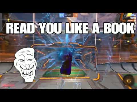 Story time kids! ( rocket league singles game play! )