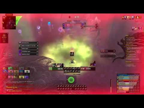 Baddies Mythic Dragons of Nightmare - Hunter PoV