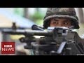 Thailand military coup - in 60 seconds - BBC News.