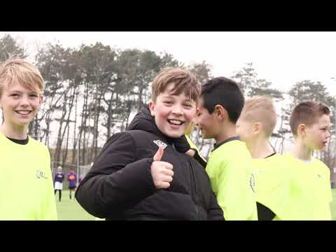 Aftermovie Schoolvoetbal Den Helder 2023