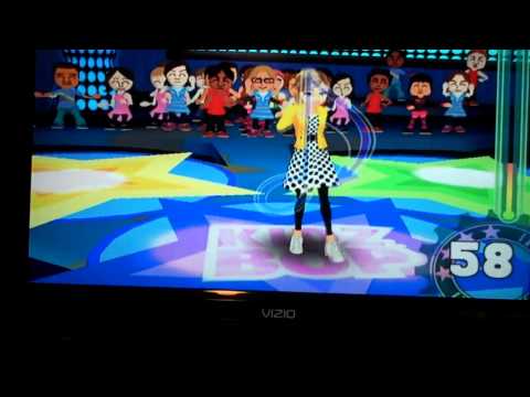 Kidz Bop Dance Party Wii