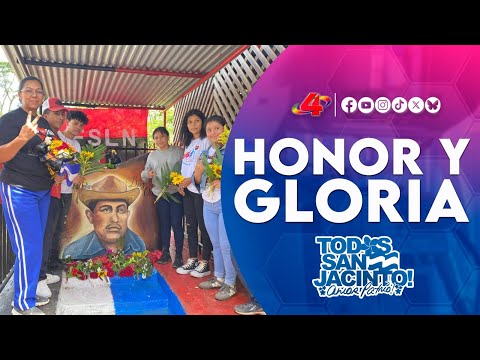 Matagalpa honra la memoria del líder campesino Bernardino Díaz Ochoa ✊