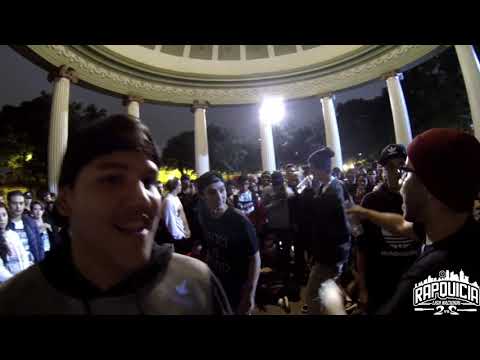 CEHZAR-RVS VS POCHO-LAPZO / FINAL / TERCER FECHA 2VS2 / RANDOM MODE