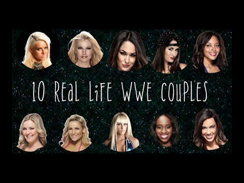 10 Real Life WWE Couples