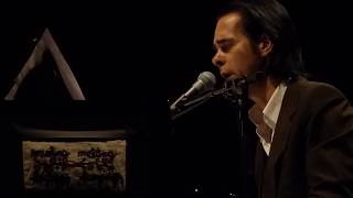 Nick Cave: Are You The One That I&#39;ve Been Waiting For -  Nijmegen, The Netherlands 2020-01-28 1080HD
