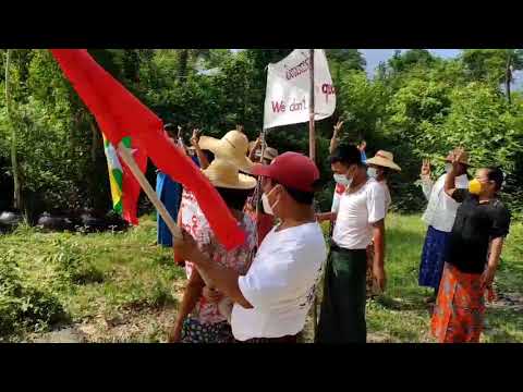 18072021 Sagaing Shwebo Kyauk Myaung 2