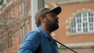 Frightened Rabbit - The Twist - Bandstand Busking