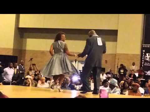 Leon (Big L) & Latika (Tika) WLSC 2015