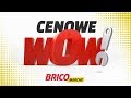 Reklama Bricomarché Cenowe WOW 6 16 03 2019