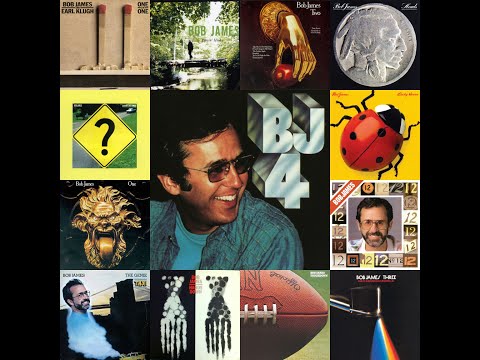 Pierre J - Bob James Tribute Mix