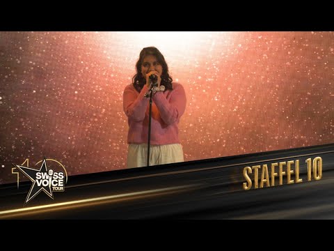Jada - Swiss Voice Tour 2025, Karussellw