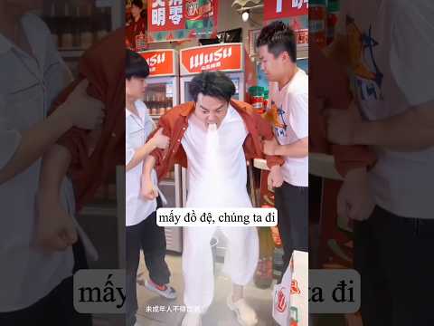 Anh Trai Siêu Bựa: Ông Vua Ợ Hơi.