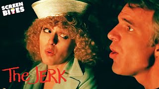 The Jerk | Making Music | Steve Martin and Bernadette Peters