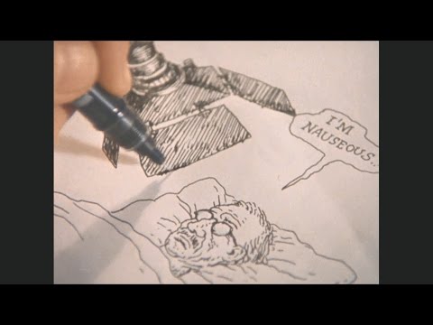 Crumb (1994) - Drawing - Robert Crumb