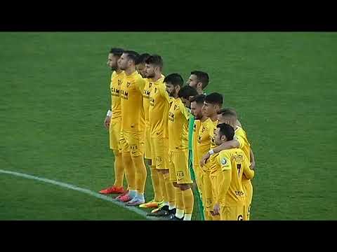 26/11/2017 POPULAR DEPORTIVO, UCAM MURCIA C.F.
