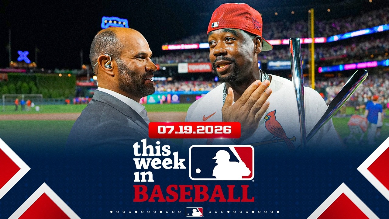 The BEST MOMENTS of MLB's 2026 All-Star Week! | This Week in Baseball