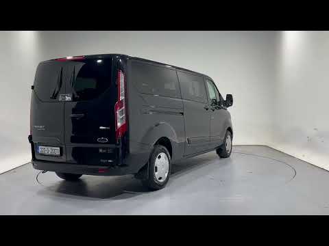 Ford Transit Custom V362 Kombim1 32 320L Trend 2. - Image 2